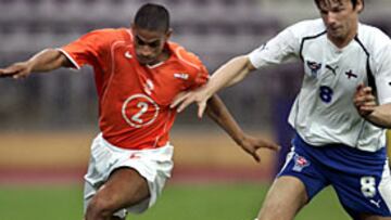 <b>CAMBIO DE AIRES. </B>Reiziger considera que ha llegado la hora de jugar en la Premier League.