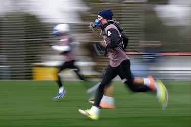 Buscando a Mastantuono