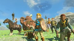 The Legend of Zelda seguirá apostando por el mundo abierto