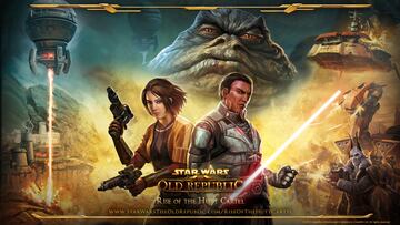 Ilustración - Star Wars: The Old Republic - Rise of the Hutt Cartel (PC)