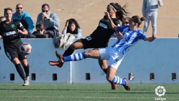 Sporting Huelva-M&aacute;laga