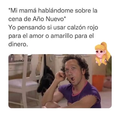 Los mejores memes para enviar por WhatsApp en fin de año 