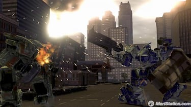 Front Mission Evolved