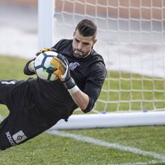 El fichaje de Cuellar, a la espera de la carta de libertad