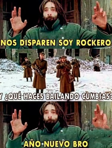 Cristina Pedroche y su vestido de Nochevieja: protagonistas de los mejores memes de Año Nuevo