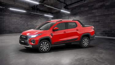 Ram 700, en México: Disponible con motor turbo y transmisión automática