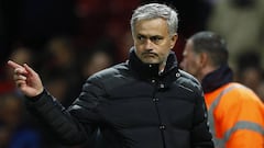 José Mourinho wants Atlético Madrid's Andrea Berta