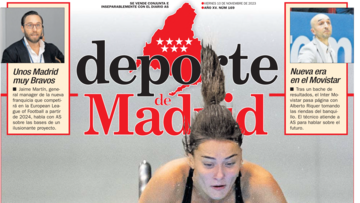 Suplemento Deporte Madrid 10-11-2023