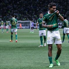 Richard Ríos, en la mira de dos clubes de la Premier League