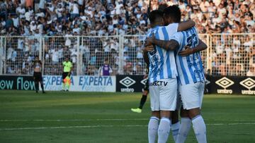 The Strongest - Atl&eacute;tico Tucum&aacute;n: horario, TV y c&oacute;mo ver online la Copa Libertadores 2020