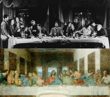 Cuando el cine se junta con la pintura: estos planos de películas están basados en los mejores cuadros del mundo