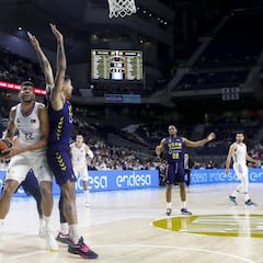 Tavares irrumpe para cortarle las alas al UCAM Murcia