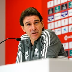 Karanka: “No debemos entrar en un estado de frustración”