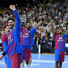 Histórica undécima del Barça