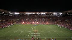 Rugby's World Cup to be postponed after unexpected withdrawals