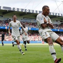 Los 10 récords de precocidad que Mbappé ya ha reventado