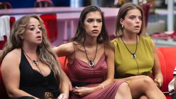 Expulsión fulminante para varios concursantes de ‘Gran hermano’: “¡Yo no he hecho nada!”