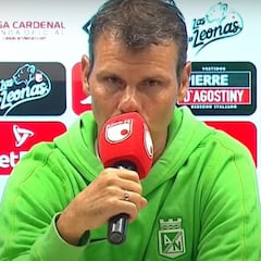 DT de Nacional: “Ojalá podamos ver los frutos en corto plazo”