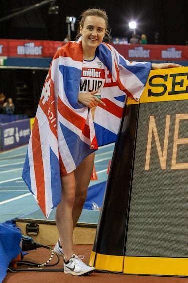 Muir, la nueva reina de Escocia