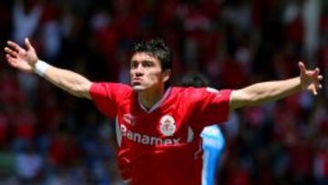 Héctor Mancilla regresó al fútbol chileno luego de largos años. Es refuerzo de Huachipato.