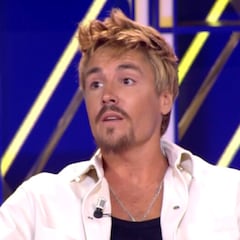 Gorka Ibarguren, sobre la victoria de Pedro García Aguado en ‘Supervivientes’: “Se limitó a dormir”