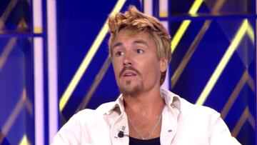 Gorka Ibarguren confiesa que se saltó las normas de ‘Supervivientes’