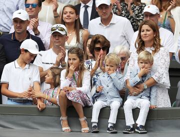 Todo menos tenis: Wimbledon