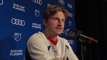 Anders Dreyer halaga el trabajo en equipo de San Diego en Playoffs