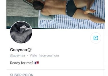 Guaynaa se abre una cuenta en OnlyFans
