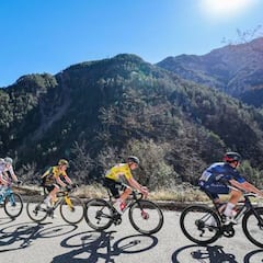 El durísimo final del Tour 2024: etapón de montaña y crono final con puertos