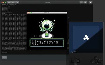 Analogue Pocket es compatible con GB Studio, que permite la creaci&oacute;n de juegos de Game Boy