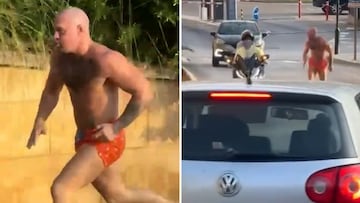 McGregor se hace viral en Baleares por esto: los residentes no daban crédito