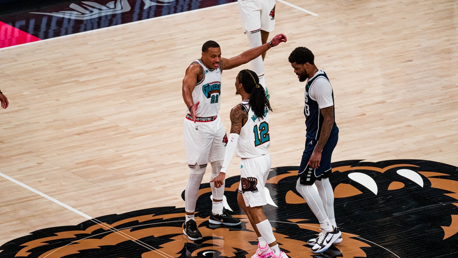 Mavericks 106 vs 120 Grizzlies summary, stats, scores and highlights | NBA Play In