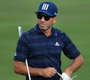 Sergio García no pasa el corte en el PGA Sanderson Farms
