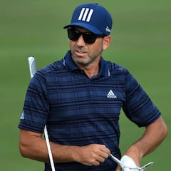 Sergio García no pasa el corte en el PGA Sanderson Farms