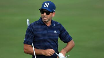 Sergio Garc¨ªa no pasa el corte en el PGA Sanderson Farms