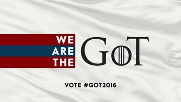 HBO ha lanzado las elecciones de Juego de Tronos, una campaña para promocionar el lanzamiento en DVD y Blu-ray de la sexta temporada de la serie.