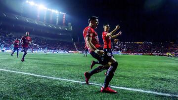 Xolos de Tijuana vence a Pachuca (3-2) Resumen y goles del partido