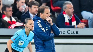 Arrasate: “Hemos hecho un ejercicio de supervivencia”