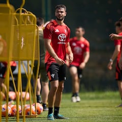 Egiluz dispone de cuatro ofertas de Primera División