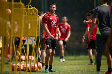 El gran dilema de Loren Juarros y Sergio Pellicer