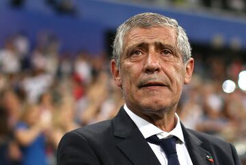Campeón con Portugal en la Eurocopa de 2016, el seleccionador seguirá llevando la selección comandada por Cristiano Ronaldo.