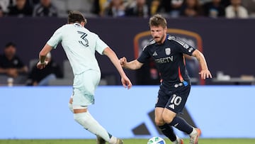 Anders Dreyer: “No importa quién anote, importan los tres puntos”