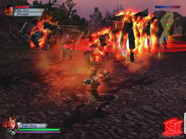 Dynasty Warriors 4 Hyper para PC llegará a Europa
