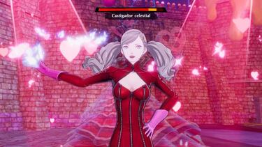 Persona 5 Strikers, impresiones PC y Switch. Los Ladrones Fantasma vuelven a la acción