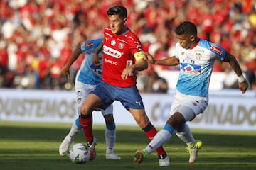 Junior de Barranquilla es el nuevo campeón de la Liga Águila, de la mano de Julio Comesaña consiguió la octava estrella de su historia.