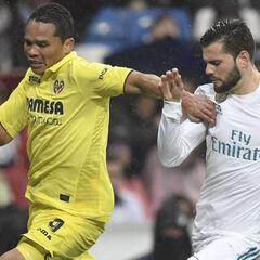 Carlos Bacca: "Sueño con jugar la Champions League"