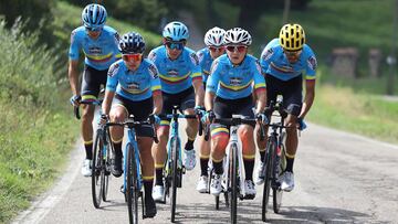 Primer entreno de Selección Colombia previo al Mundial