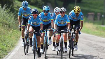 Primer entreno de Selecci&oacute;n Colombia previo al Mundial