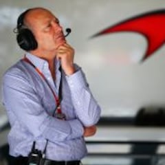 Dennis: "Sabemos qué hay que hacer, trabajamos día y noche"